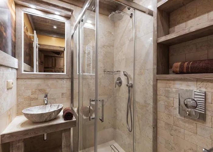 Baran, Z Widokiem Na Giewont Σαλέ *