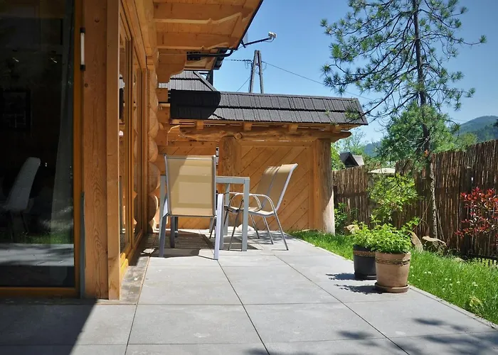 Baran, Z Widokiem Na Giewont Σαλέ Ζακοπάνε