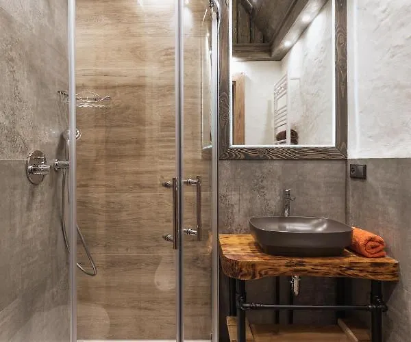 Baran, Z Widokiem Na Giewont Σαλέ Ζακοπάνε