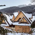 Baran, Z Widokiem Na Giewont Alpstuga *
