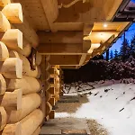 Alpstuga Baran, Z Widokiem Na Giewont *