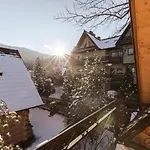 Baran, Z Widokiem Na Giewont Alpstuga *