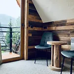 Alpstuga Baran, Z Widokiem Na Giewont Zakopane