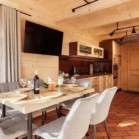 Baran, Z Widokiem Na Giewont Alpehytte Zakopane