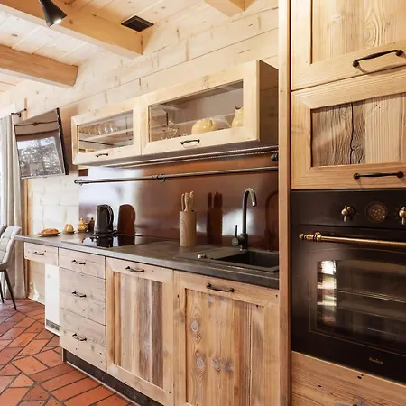 Baran, Z Widokiem Na Giewont Alpehytte Zakopane