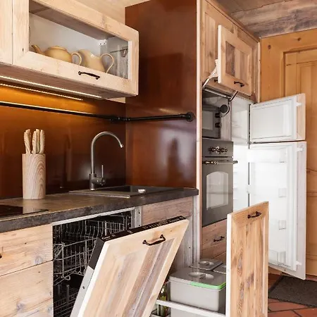 Baran, Z Widokiem Na Giewont Alpehytte *