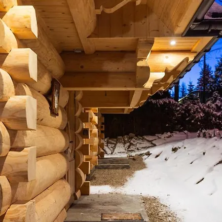 Alpehytte Baran, Z Widokiem Na Giewont *