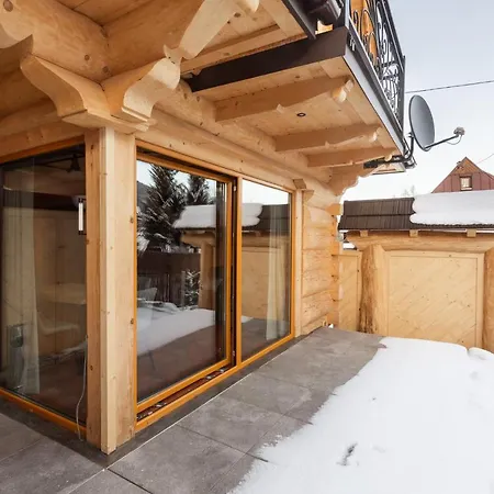 Baran, Z Widokiem Na Giewont Chalet Zakopane