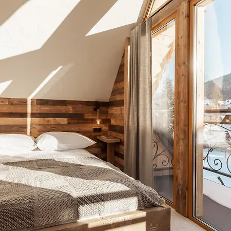 Baran, Z Widokiem Na Giewont Chalet