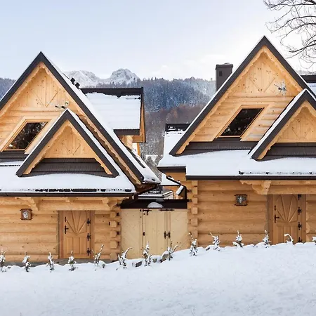 Baran, Z Widokiem Na Giewont
