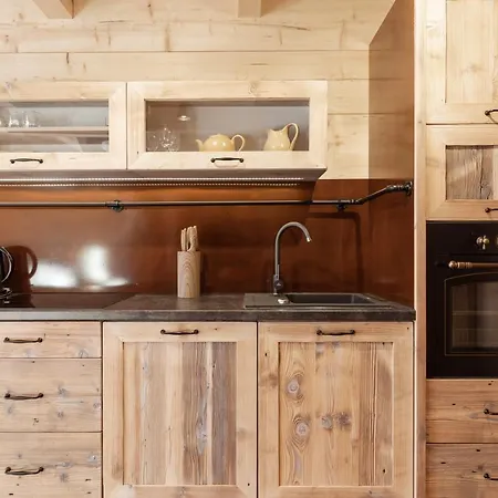 Baran, Z Widokiem Na Giewont *