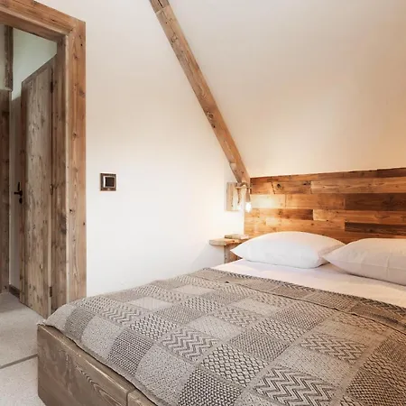 Alpehytte Baran, Z Widokiem Na Giewont Zakopane