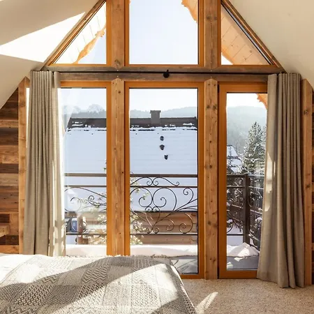 Baran, Z Widokiem Na Giewont Zakopane