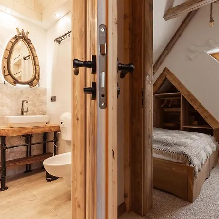 Baran, Z Widokiem Na Giewont Zakopane