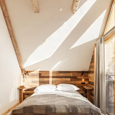 Baran, Z Widokiem Na Giewont Alpehytte Zakopane