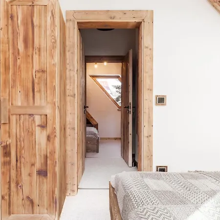 Baran, Z Widokiem Na Giewont Chalet