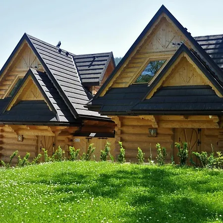 Baran, Z Widokiem Na Giewont Chalet Zakopane