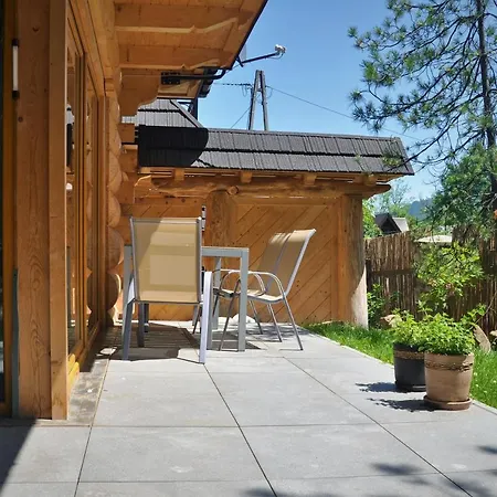 Baran, Z Widokiem Na Giewont Chalet Zakopane