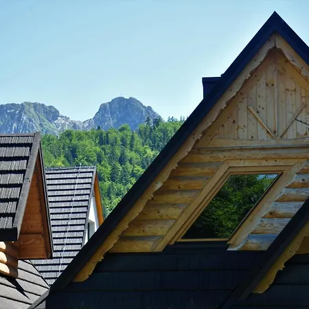 Baran, Z Widokiem Na Giewont * Zakopane