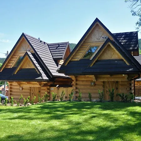 Baran, Z Widokiem Na Giewont Chalet
