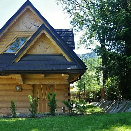 Alpehytte Baran, Z Widokiem Na Giewont Zakopane