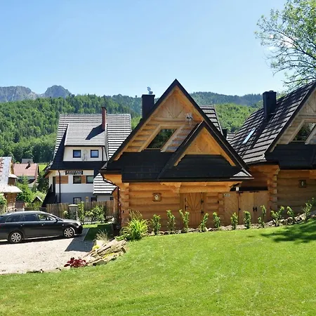 Baran, Z Widokiem Na Giewont Domek alpejski Zakopane
