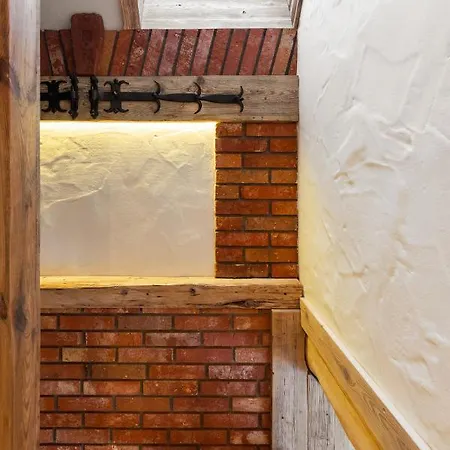 Alpehytte Baran, Z Widokiem Na Giewont