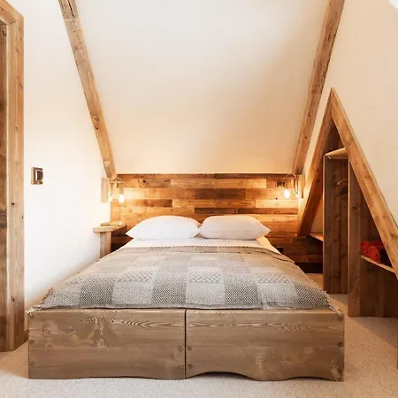 Baran, Z Widokiem Na Giewont Alpehytte Zakopane