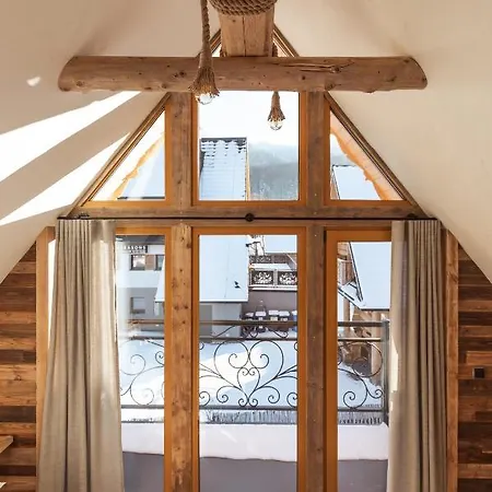 Baran, Z Widokiem Na Giewont *