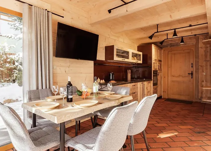 Baran, Z Widokiem Na Giewont Chalet Zakopane