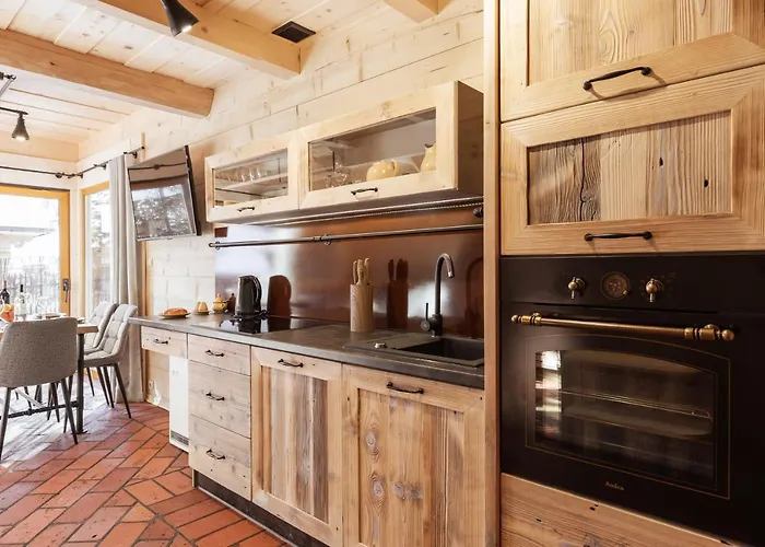 Baran, Z Widokiem Na Giewont Chalet Zakopane