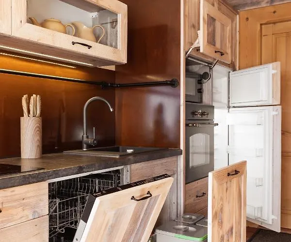 Baran, Z Widokiem Na Giewont Chalet *