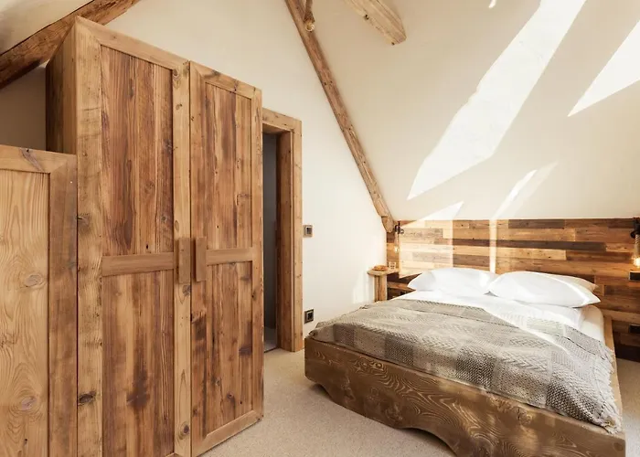 Baran, Z Widokiem Na Giewont Chalet *