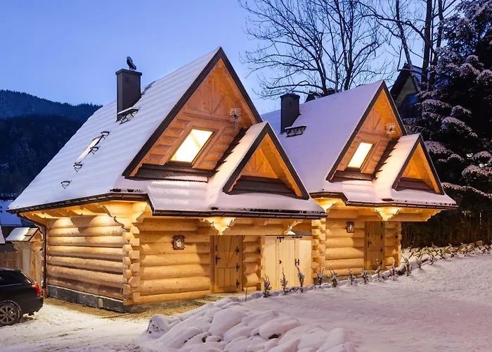 Baran, Z Widokiem Na Giewont Zakopane