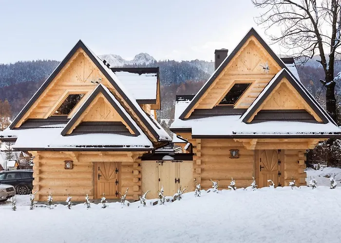 Baran, Z Widokiem Na Giewont