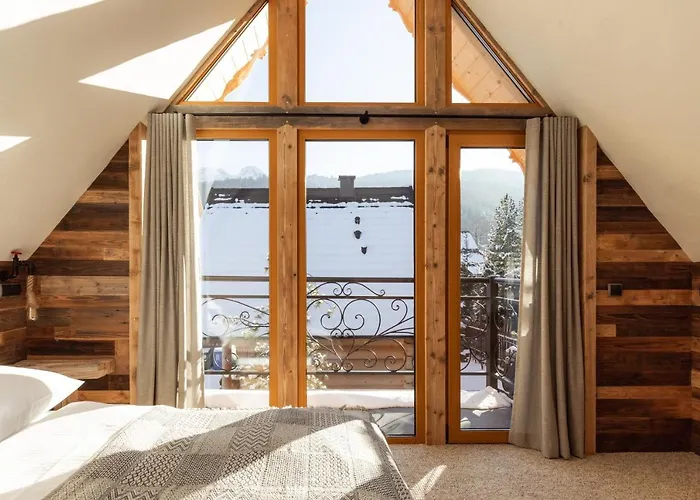 Baran, Z Widokiem Na Giewont Zakopane