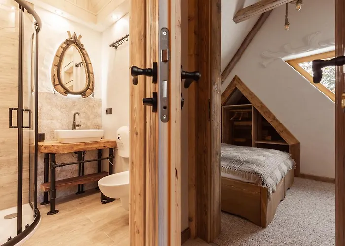 Baran, Z Widokiem Na Giewont Zakopane