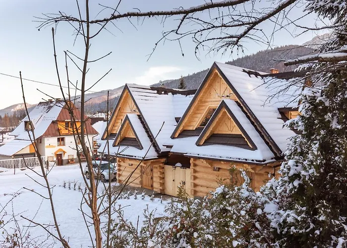 Baran, Z Widokiem Na Giewont * Zakopane