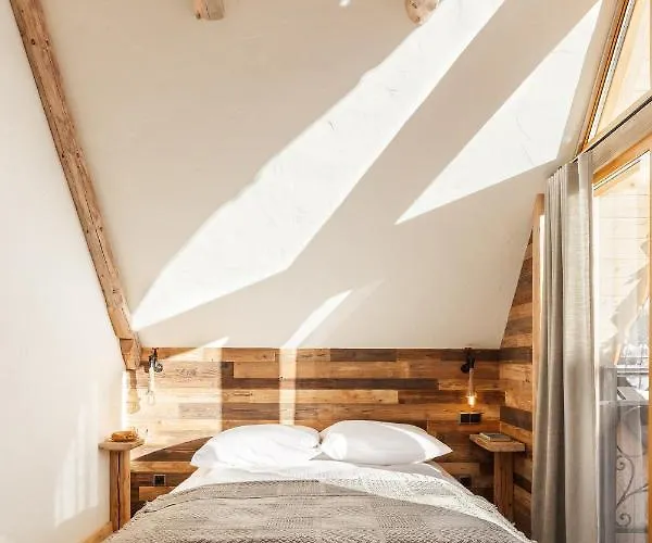 Baran, Z Widokiem Na Giewont Chalet Zakopane