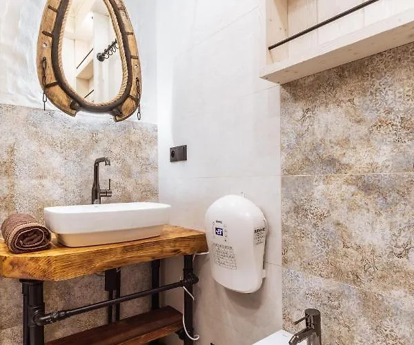 Chalet Baran, Z Widokiem Na Giewont *