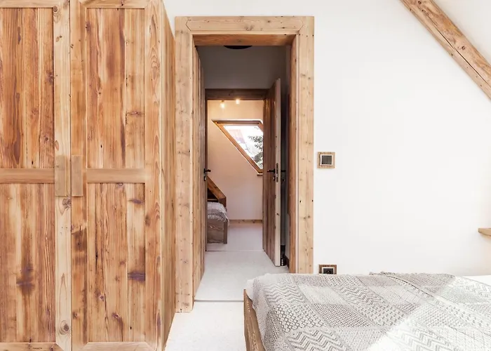 Baran, Z Widokiem Na Giewont Chalet