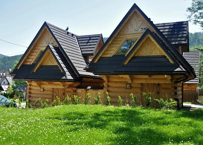 Baran, Z Widokiem Na Giewont Chalet Zakopane