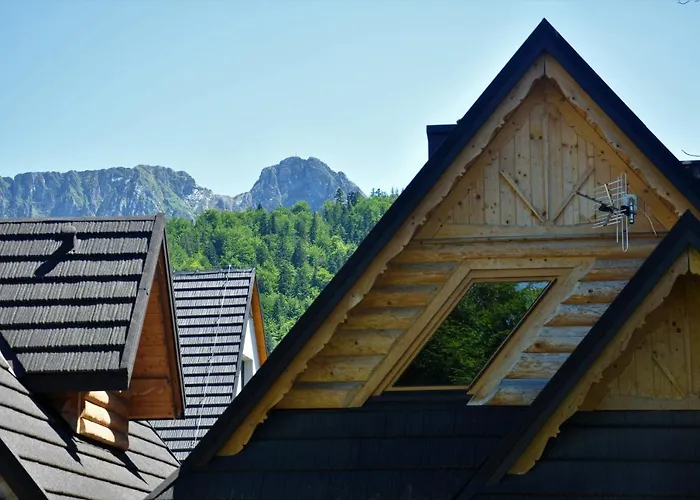 Baran, Z Widokiem Na Giewont * Zakopane