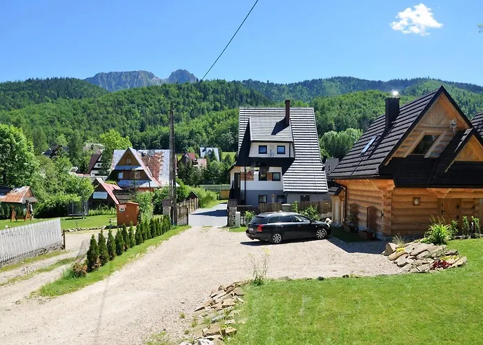 Baran, Z Widokiem Na Giewont *