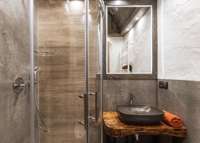 Chalet Baran, Z Widokiem Na Giewont