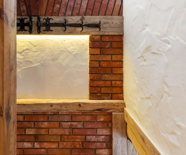 Chalet Baran, Z Widokiem Na Giewont