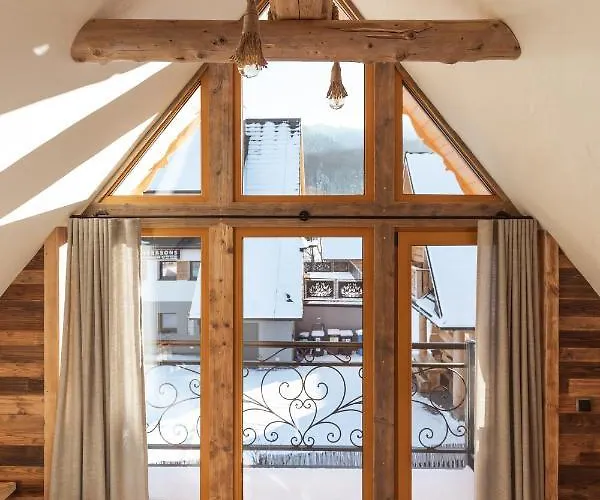 Baran, Z Widokiem Na Giewont *