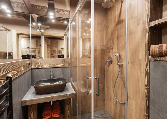 Baran, Z Widokiem Na Giewont Chalet *