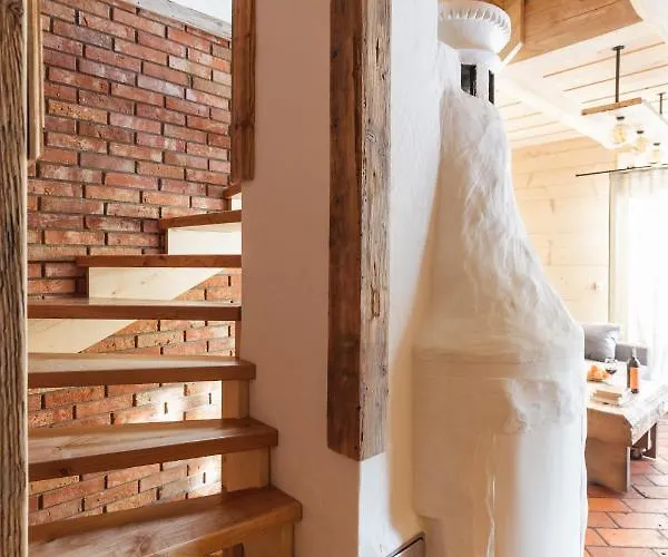 Chalet Baran, Z Widokiem Na Giewont *