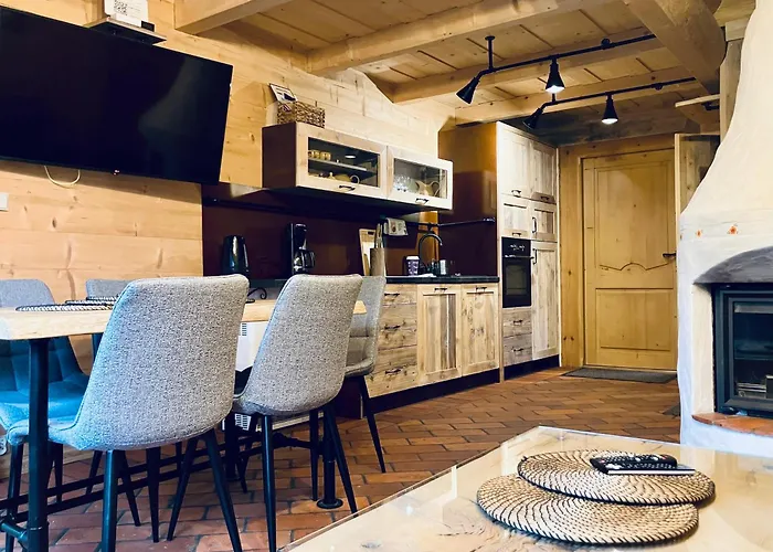 Chalet Baran, Z Widokiem Na Giewont Zakopane